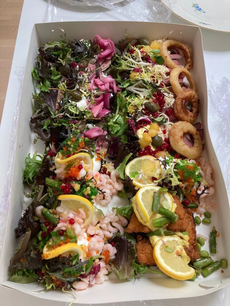 Lille Nyhavn Restaurant