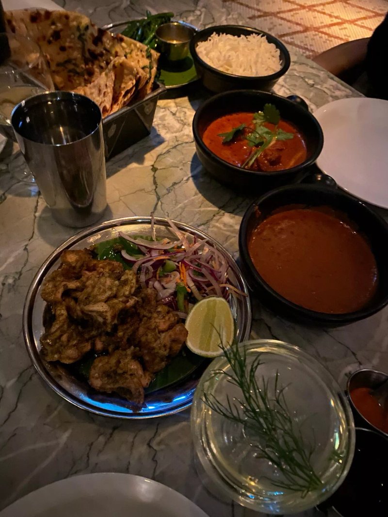 Dishoom Covent Garden