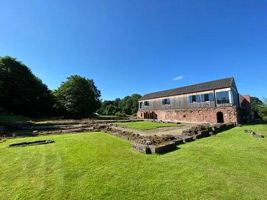 Norton Priory Museum and Gardens