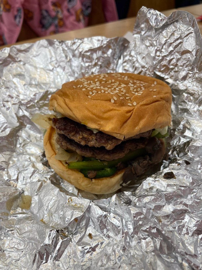 Five Guys Wembley Park