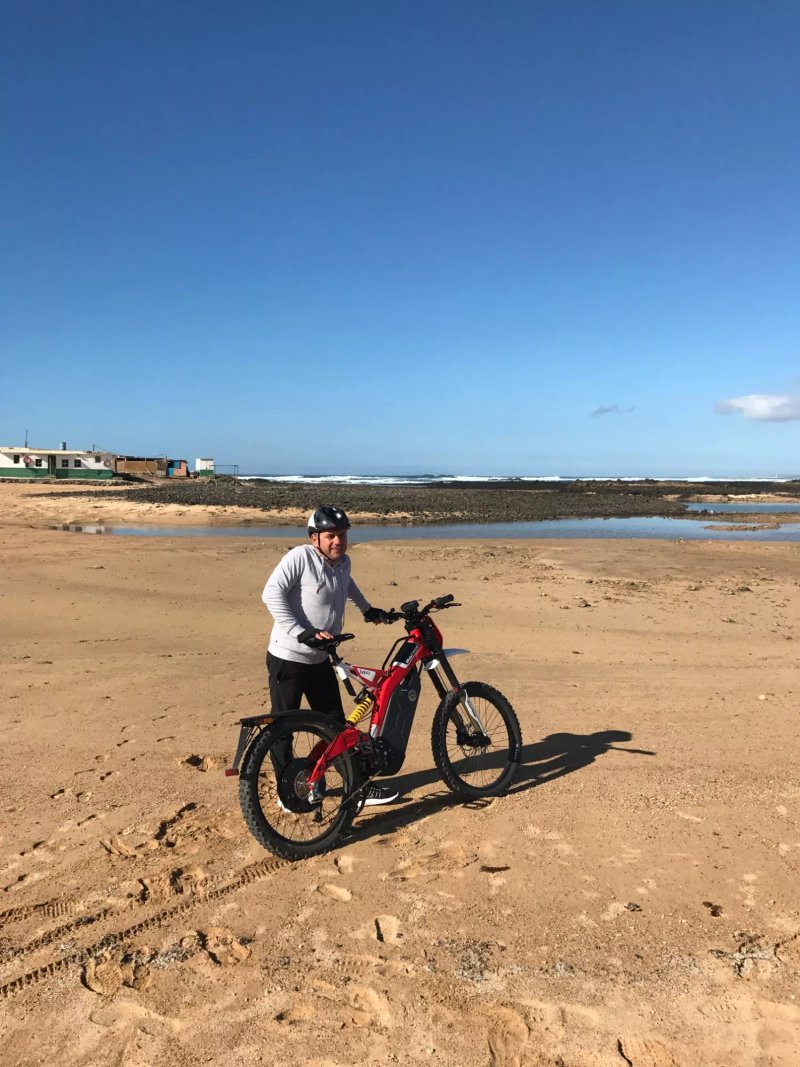 Bultaco Fuerteventura Experience