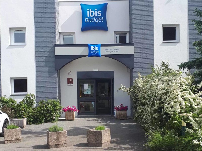 Ibis Budget Versailles Château Saint Cyr