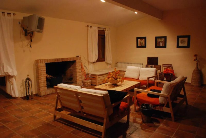 Albergue Juvenil La Casa de Los Forestales