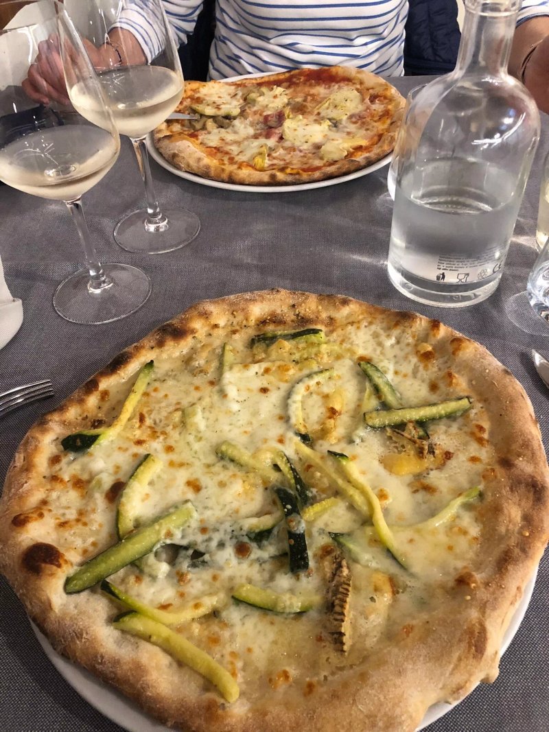 Ristorante Pizzeria Al Portichetto