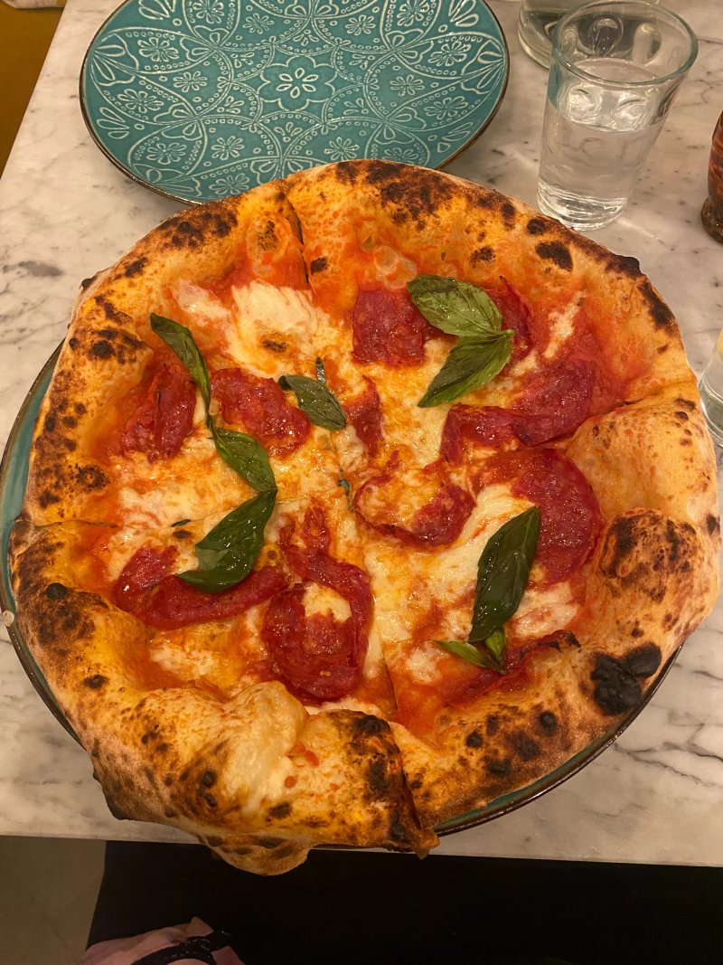 Sorrento Pizzeria Napoletana
