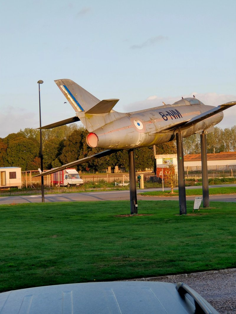 L’Aerodrome de la Baie de Somme