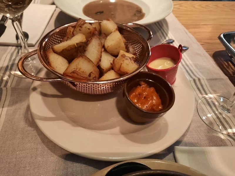 Restaurant Els Cacadors