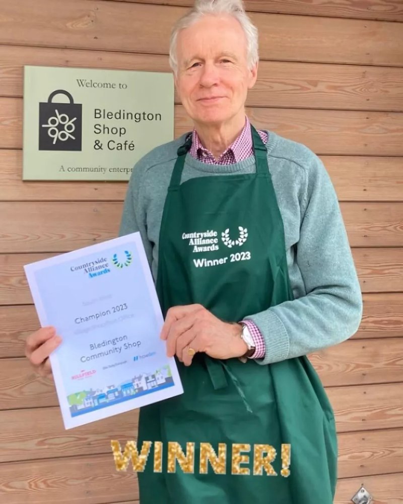 Bledington Community Shop & Cafe