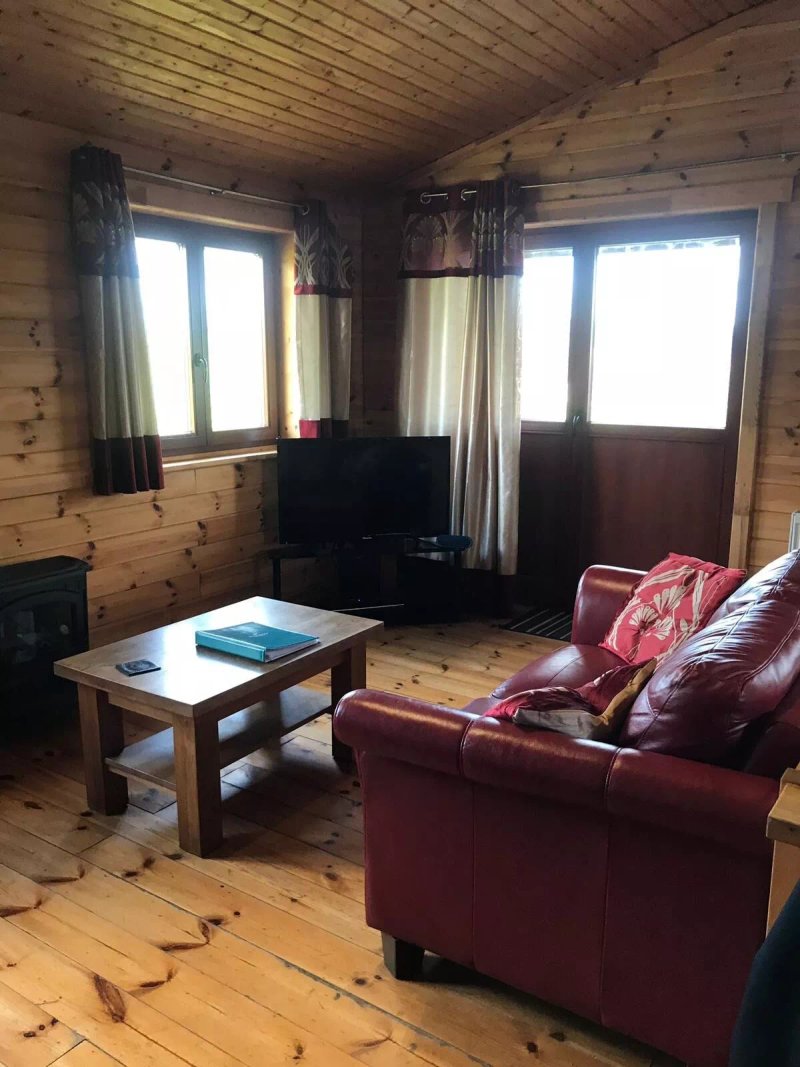Trewythen Lodges