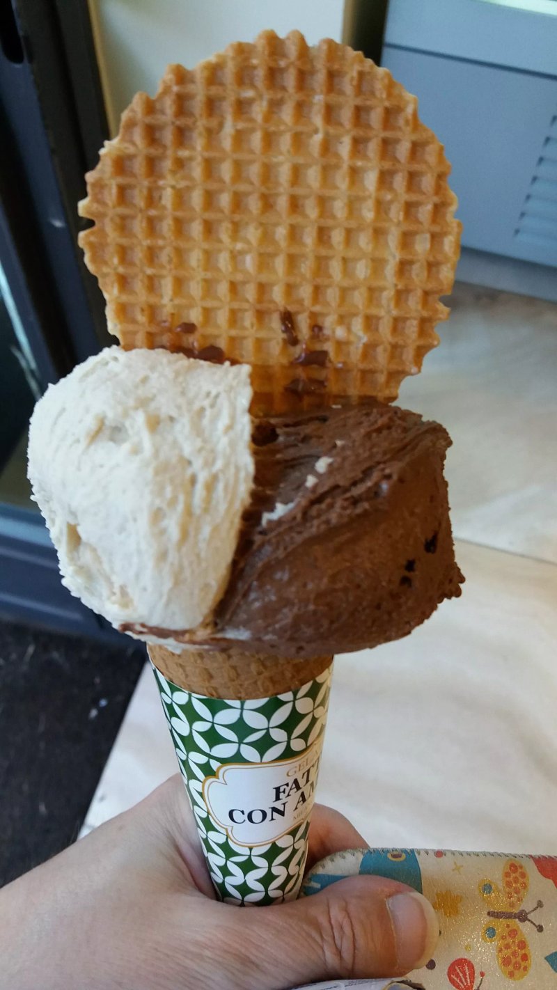 Gelato Fatto Con Amore