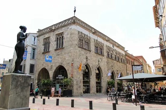 Office de Tourisme de Perpignan