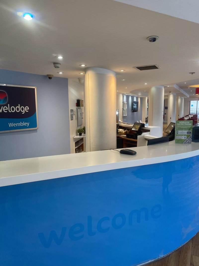 Travelodge London Wembley