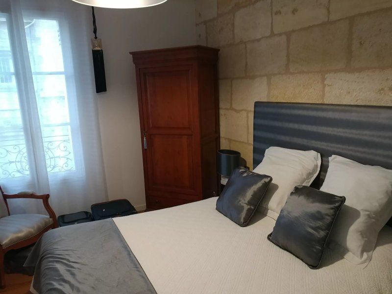 Chambres à Bord'O