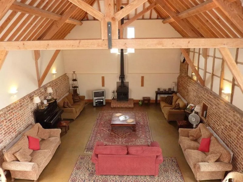 Burgate Manor Farm Holidays