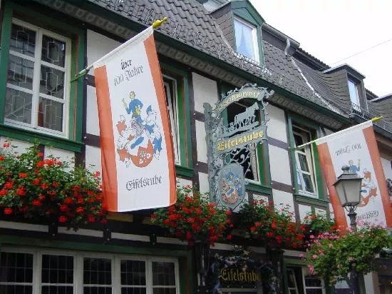 Eifelstube Restaurant Hotel