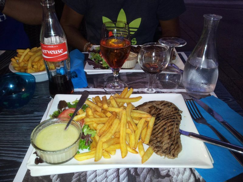 L'azur