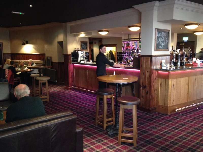 The Queens Hotel