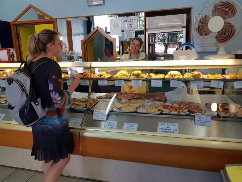 Atena Focacce