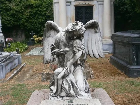 Cimitero Monumentale di Staglieno