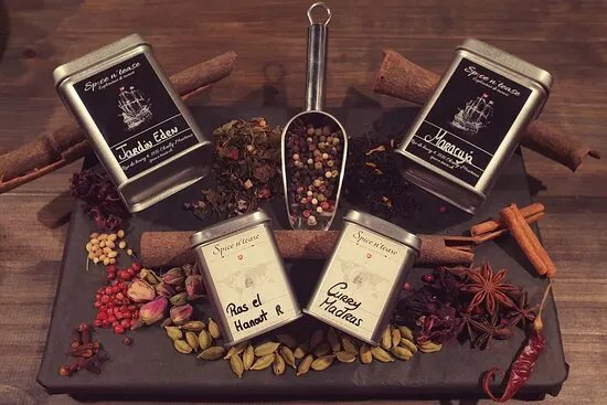 Spice n'tease
