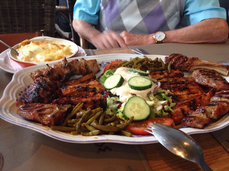 Restaurant Olympiade