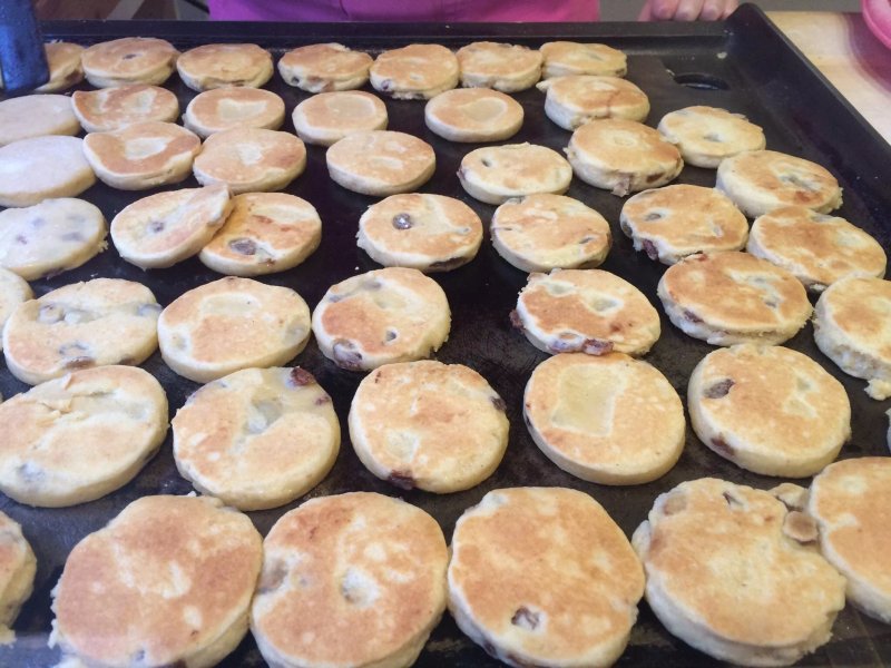 Fabulous Welshcakes - Mermaid Quay