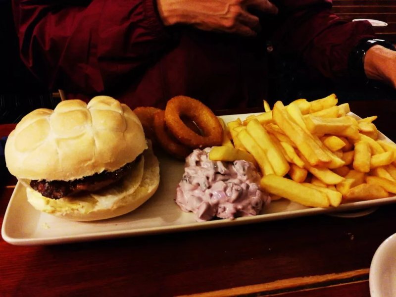 The Travellers Rest
