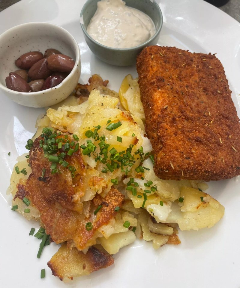 Das Kartoffelhaus