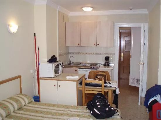 Apartamentos Turi­sticos Stella Maris
