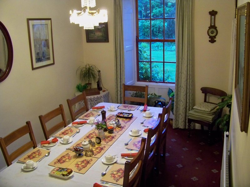 Old Presbytery Guest House