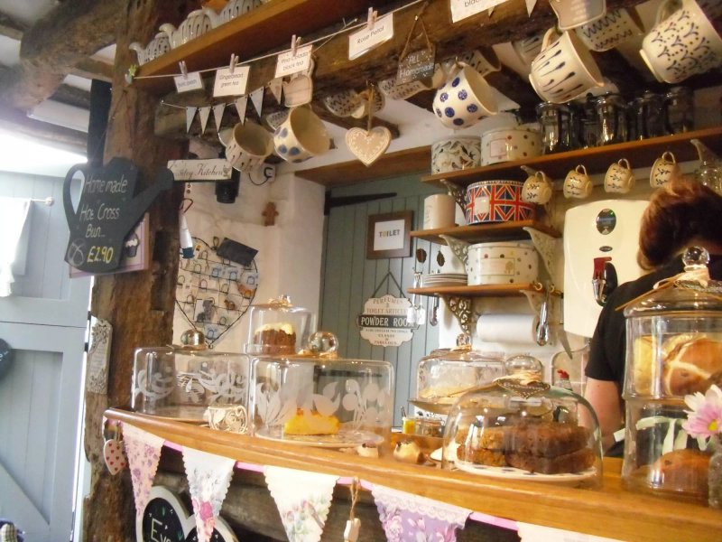 Amberley Village Tearoom