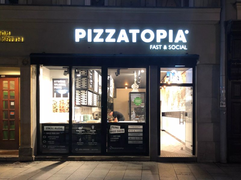 Pizzatopia