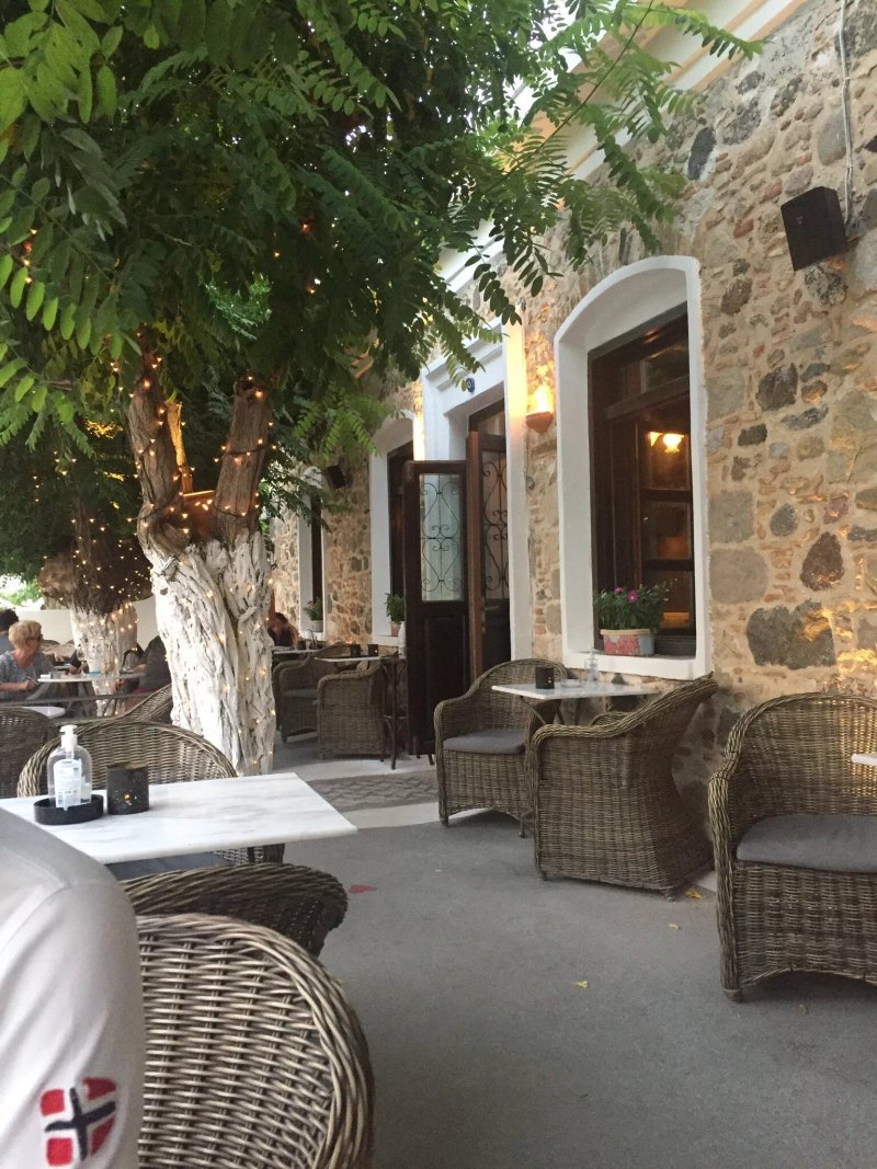 The Garden Bar & Kitchen
