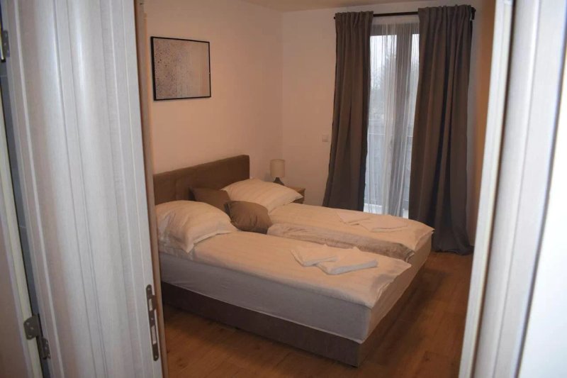 Apartmani Bergen