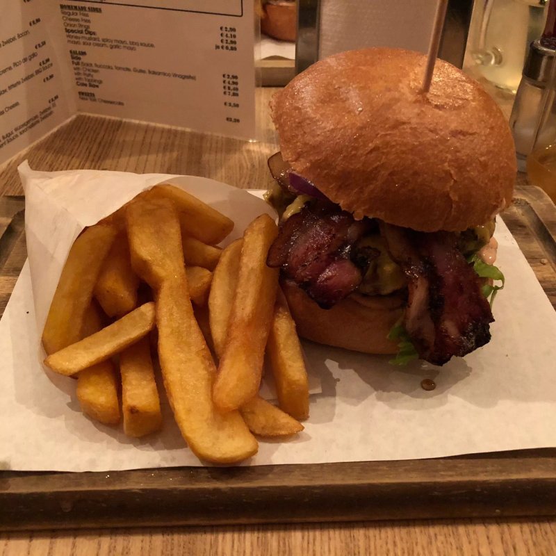 Burger Factory