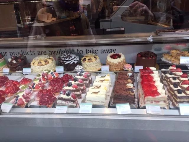Patisserie Valerie Northbridge