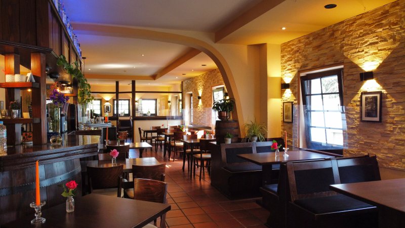 griechisches Restaurant Mediterraneo