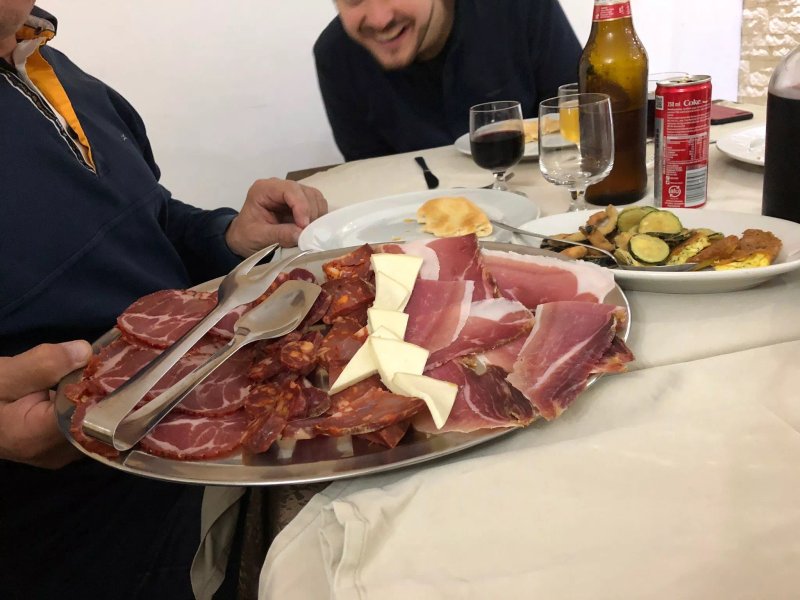 Ristorante il Riccio