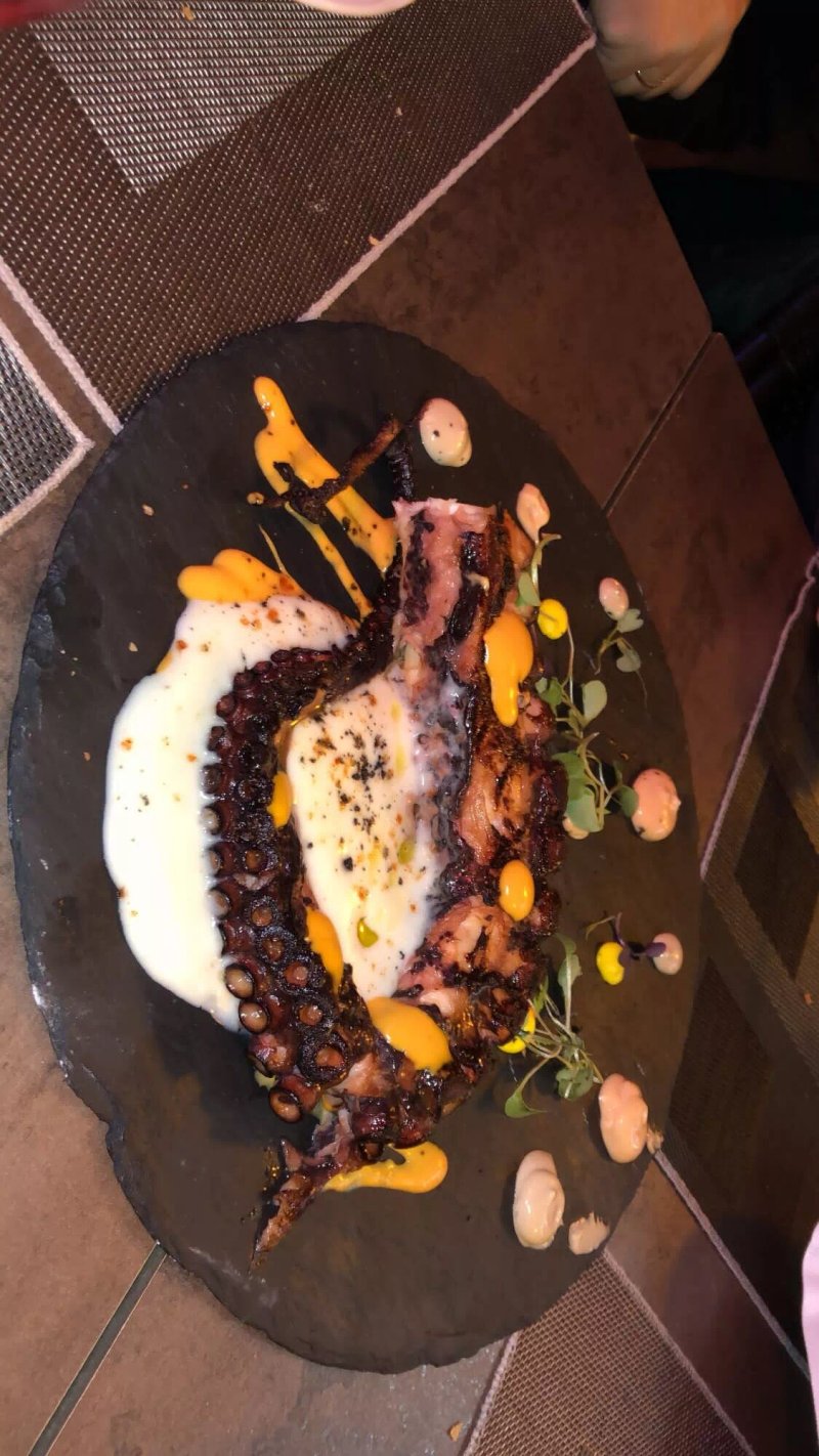 Restaurante Museum