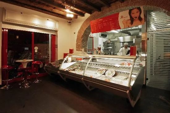 Daruma Sushi Rione Monti