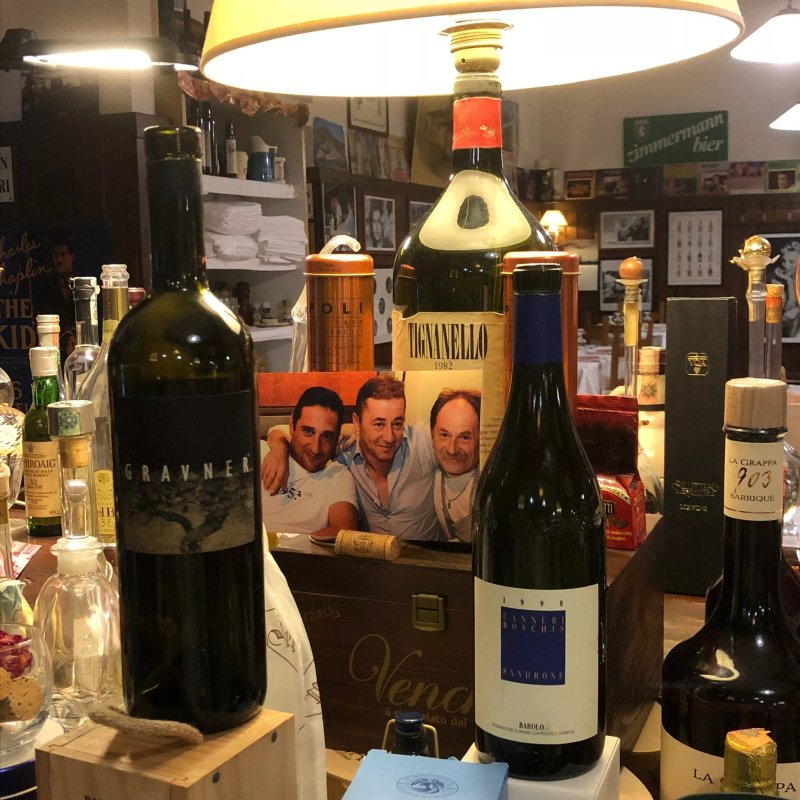 Osteria Del Borgo Di Soliani Denis