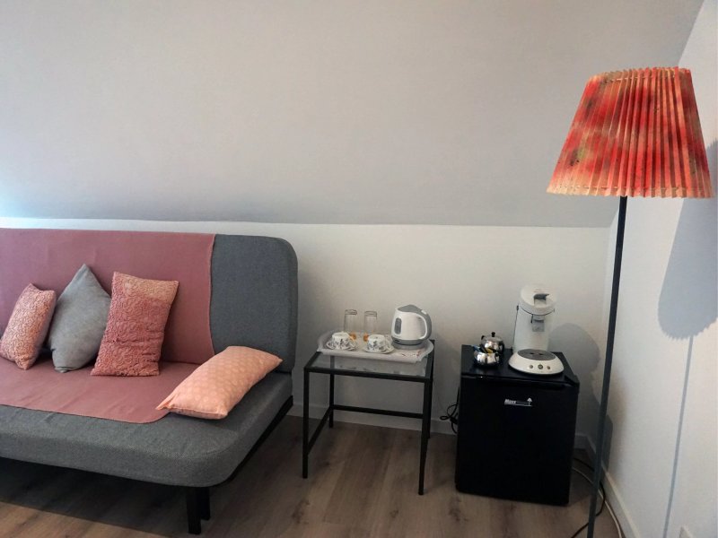 B & B Waterzicht