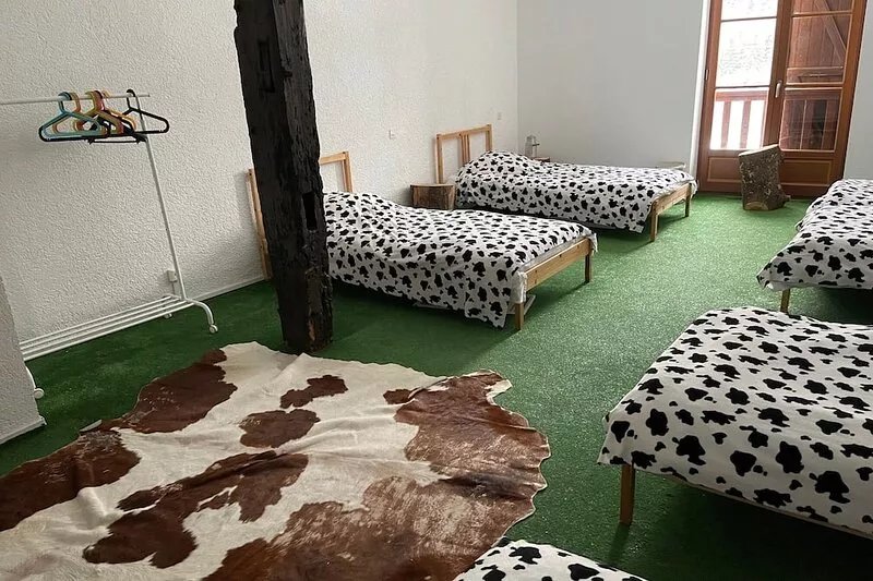 Exceptional Vosges farm 10 minutes from Lake Gérardmer, La Prairial 400 m2