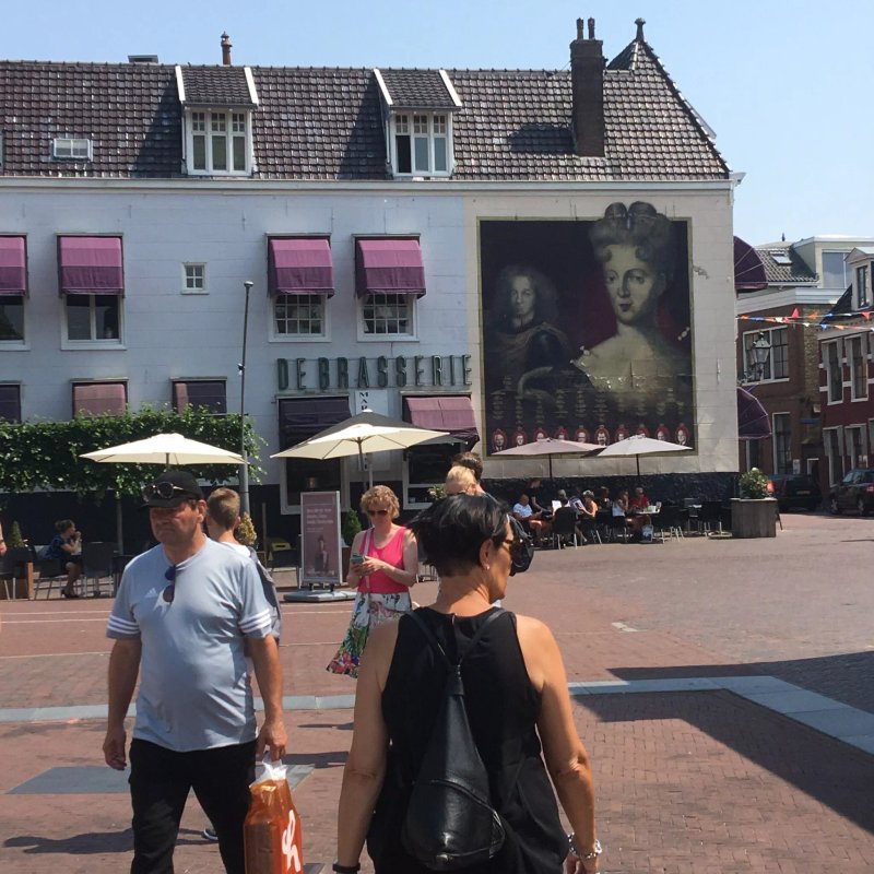De Brasserie Maria Louise