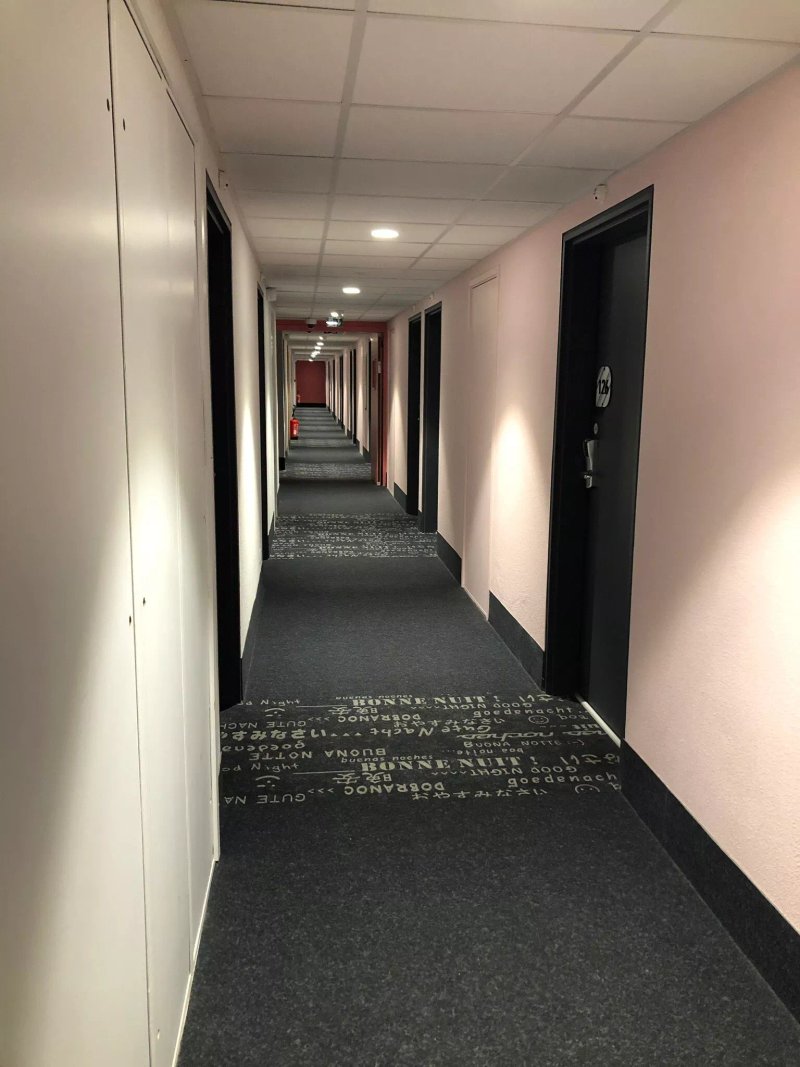 B&B HOTEL Paris Sud Châtenay-Malabry