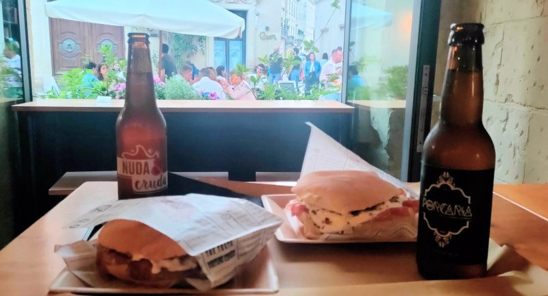 Porcaria - Il Panino Gourmet