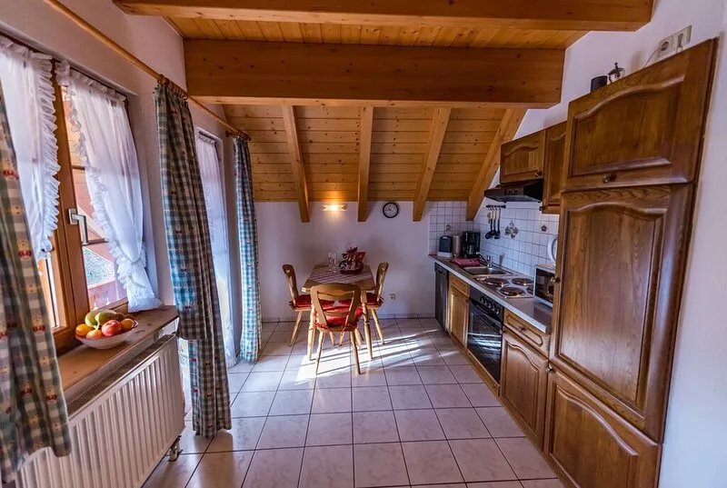 Vacation apartment/apartment for 3 guests with 45m² in Fröhnd (129246)