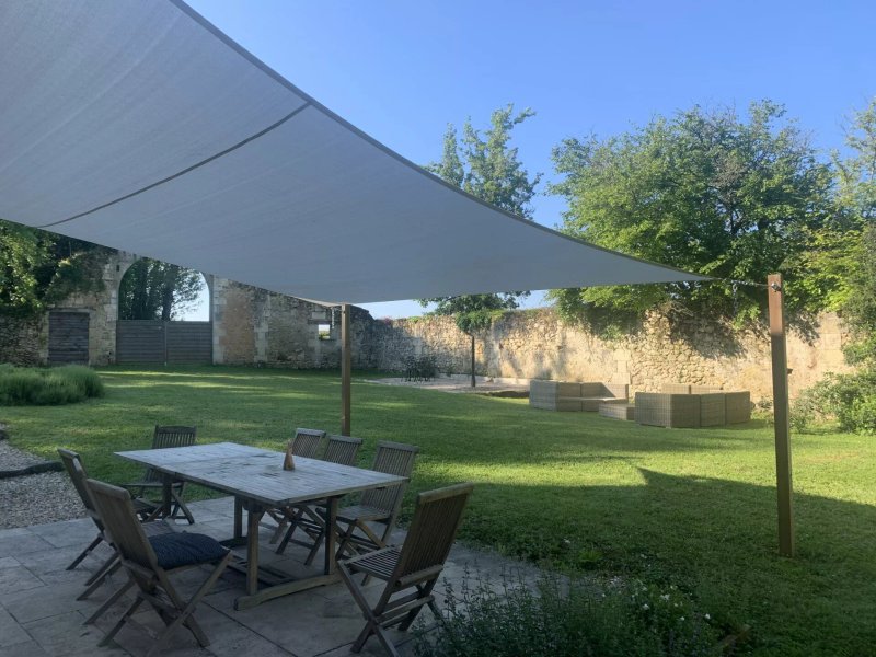 La Panneterie Holiday Home