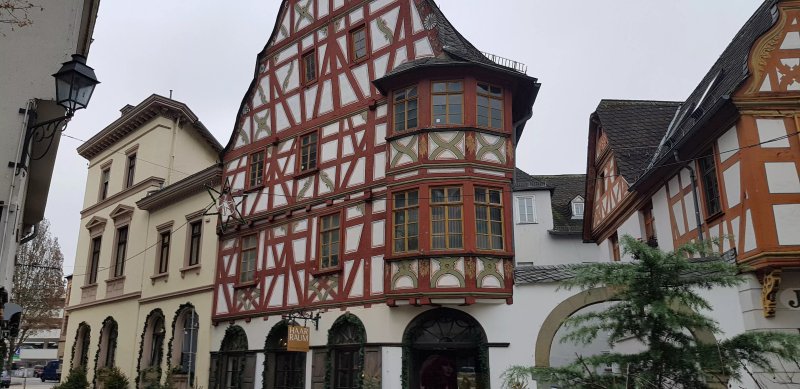 Hotel Kurfuerst Kamp