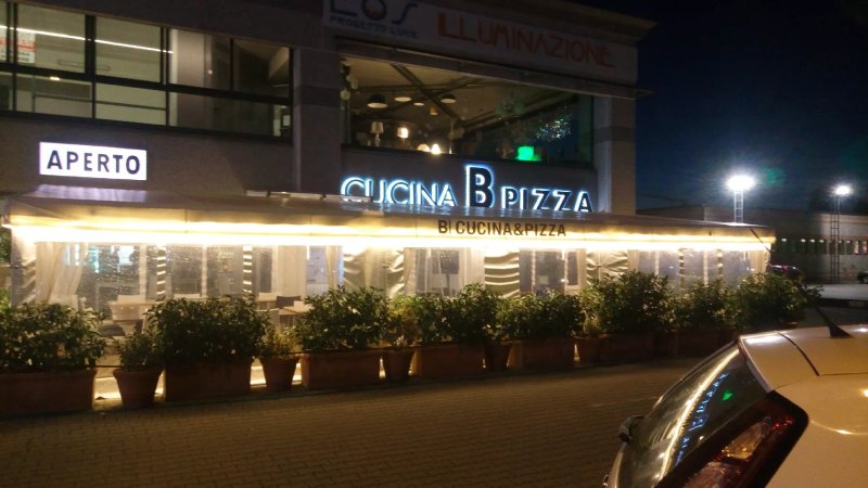 Cucina B Pizza